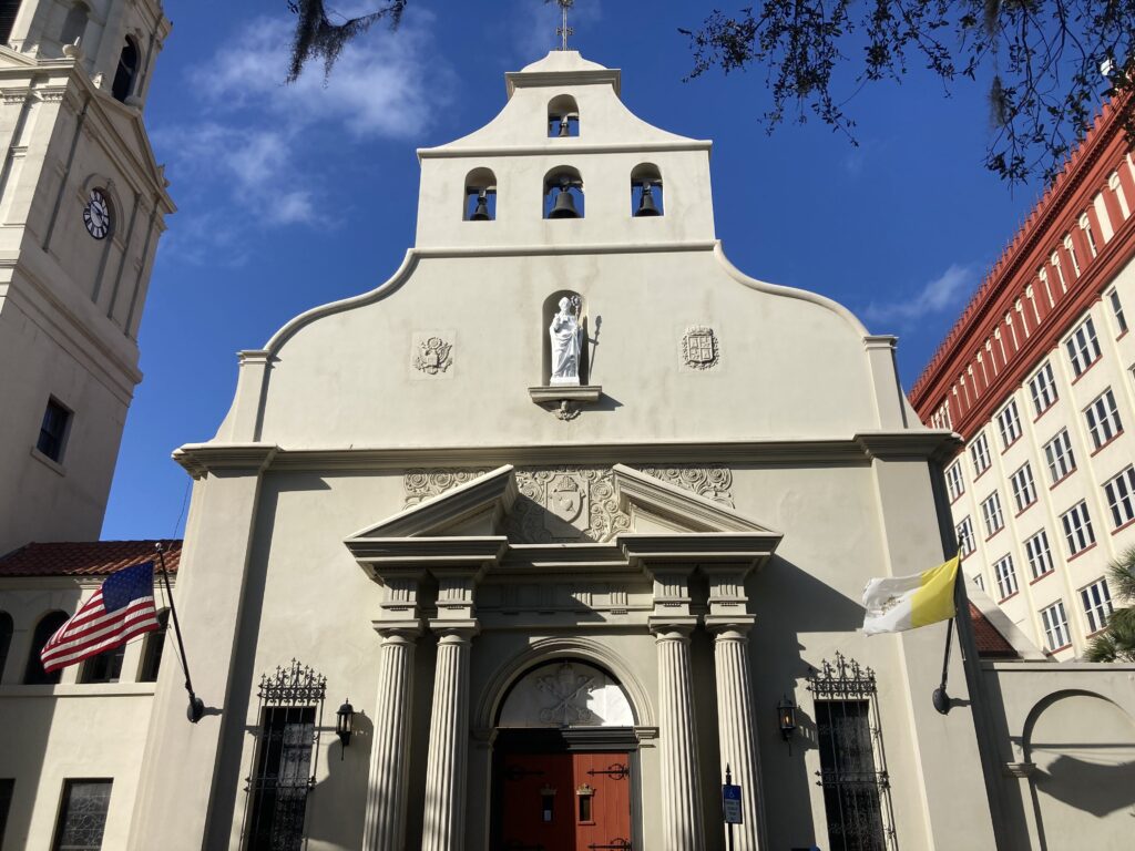 Cathedral Basilica of St Augustine
