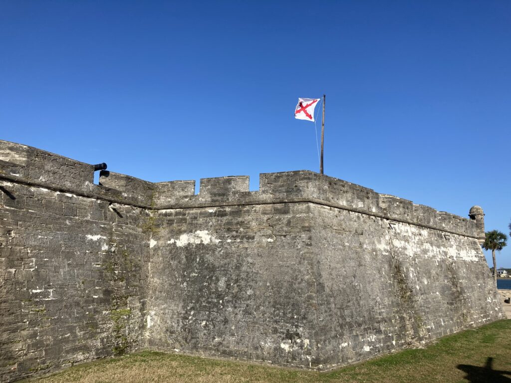 Castillo de San Marcos