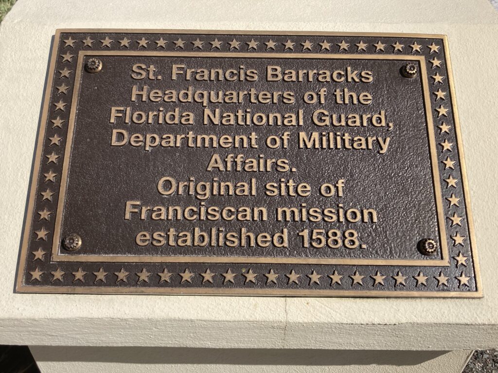 St Francis Barracks