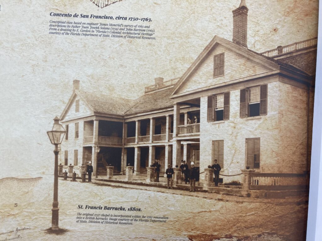 St Francis Barracks