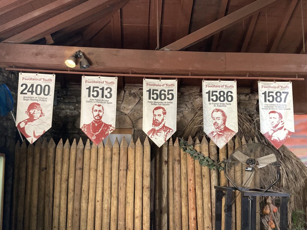 The Timucua Indians