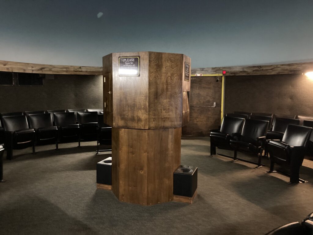 Navigators’ Planetarium