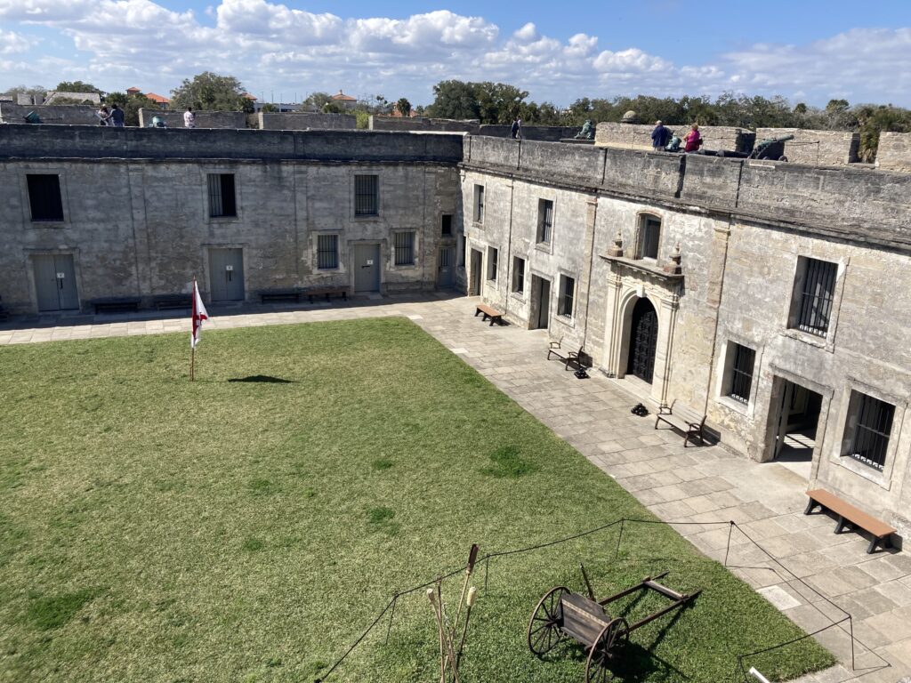 Castillo de San Marcos