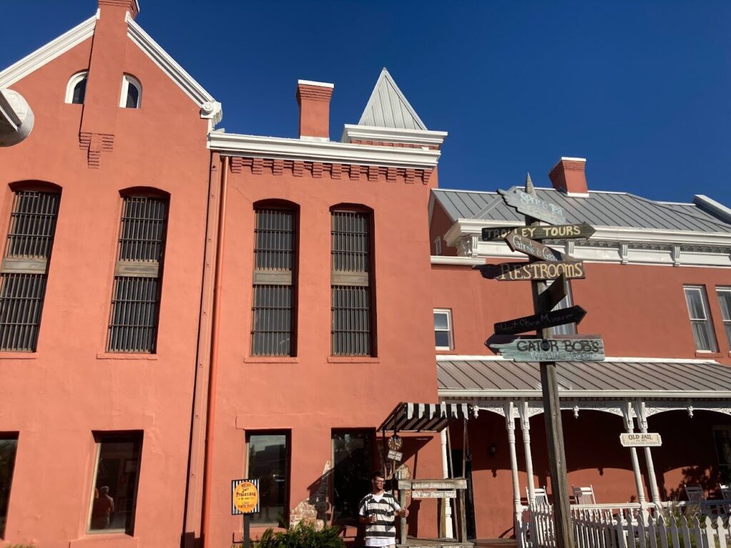Old Jail Museum