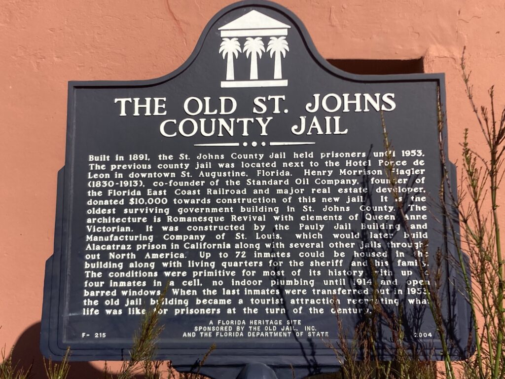 Old Jail Museum