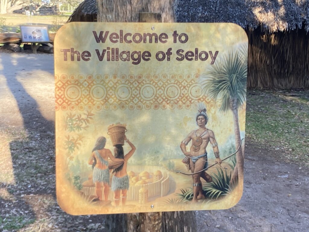 Timucuan Village