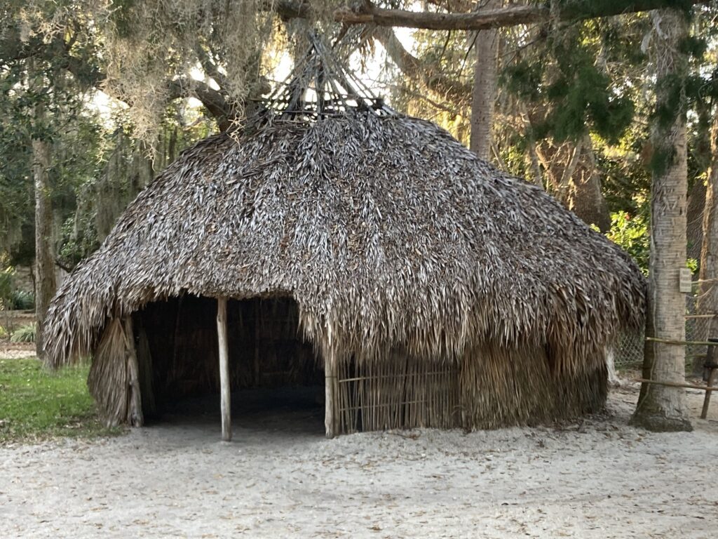 Timucuan Village