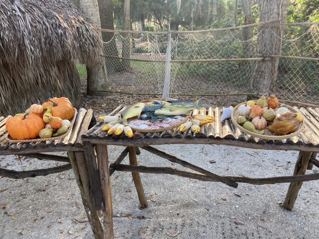 Timucuan Village