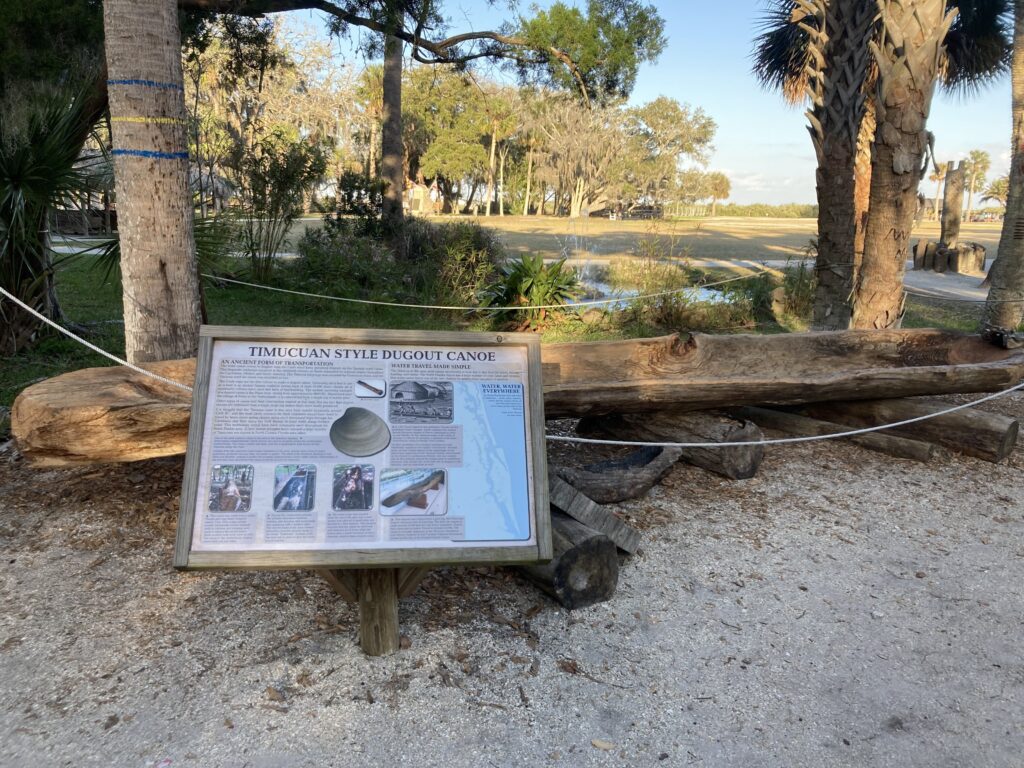 Timucuan Village