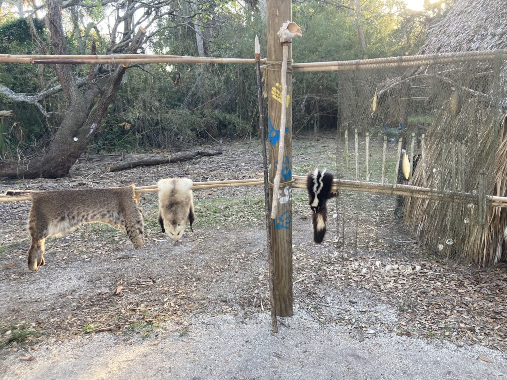 Timucuan Village