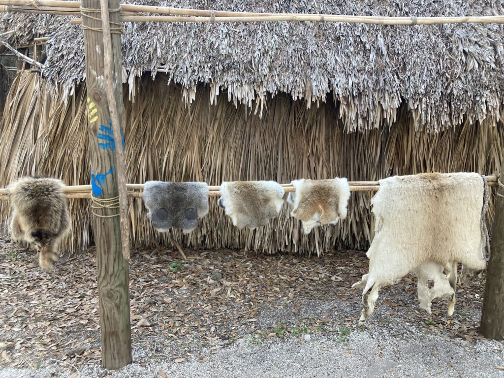 Timucuan Village