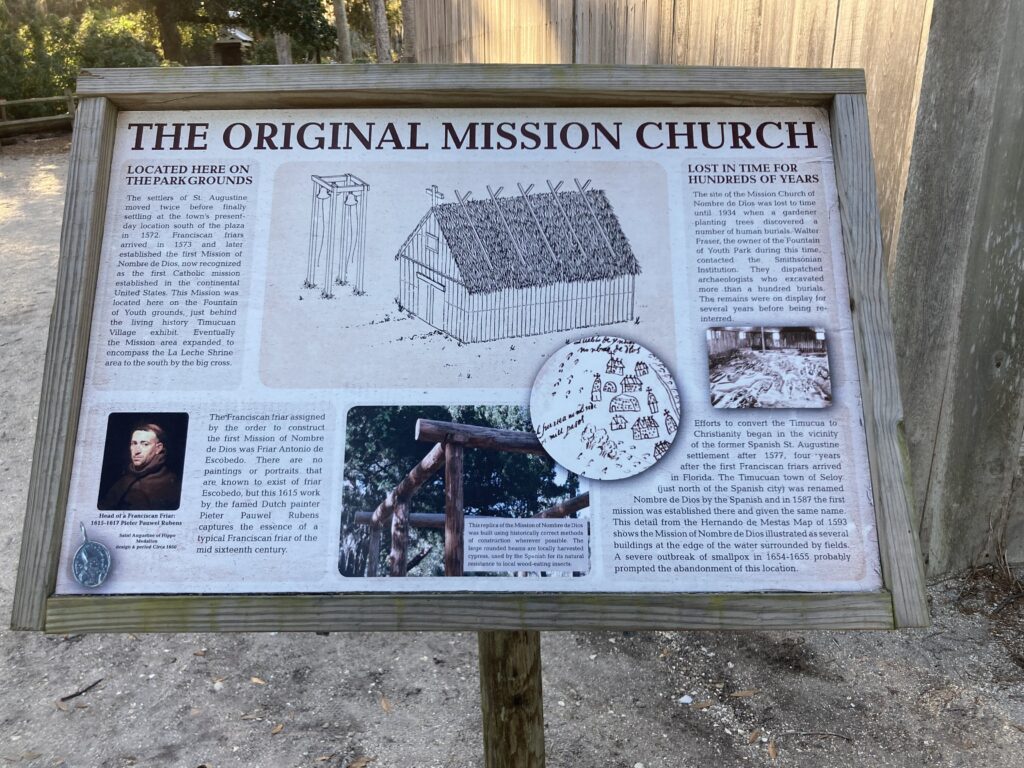 Nombre De Dios Mission
