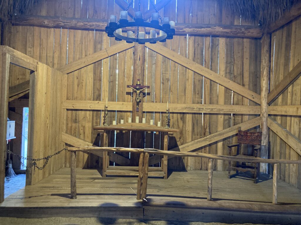 Nombre De Dios Mission
