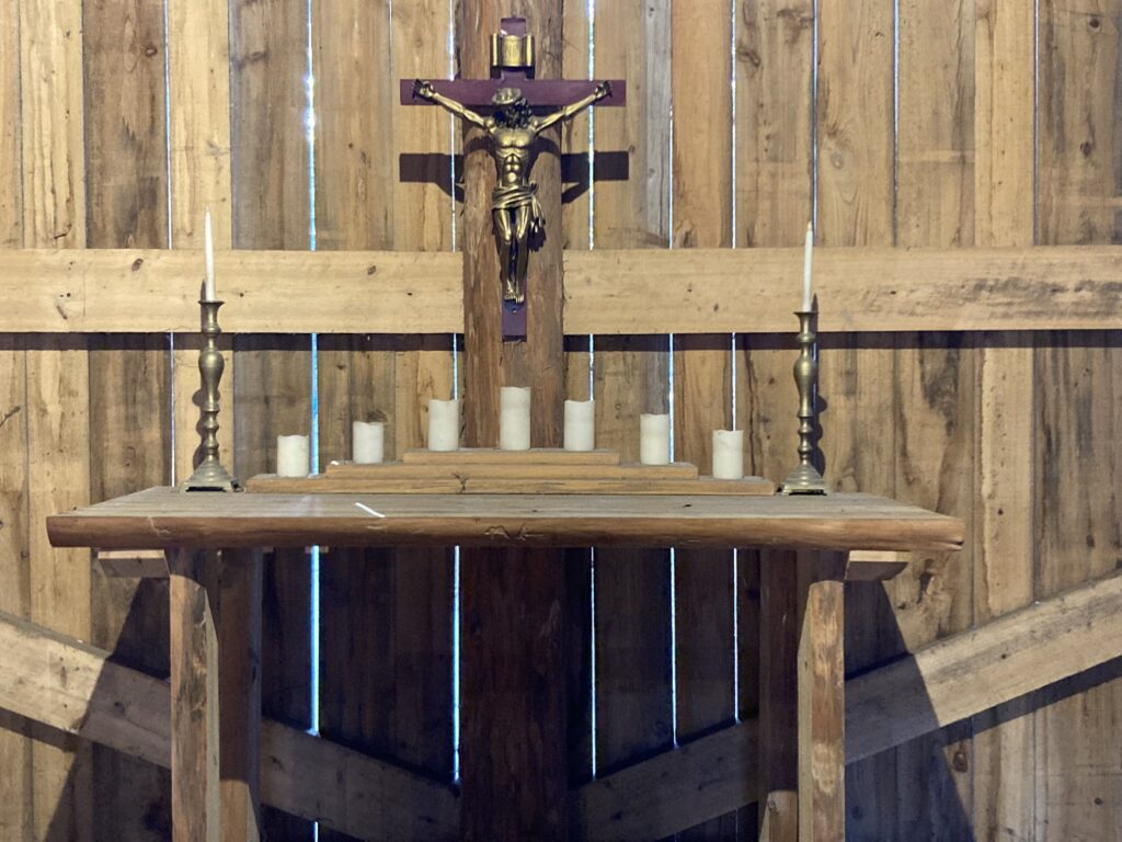 Nombre De Dios Mission