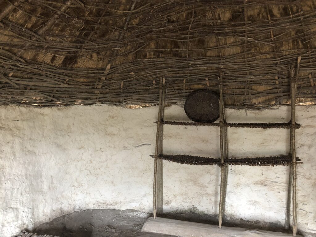 Inside a Neolithic House 