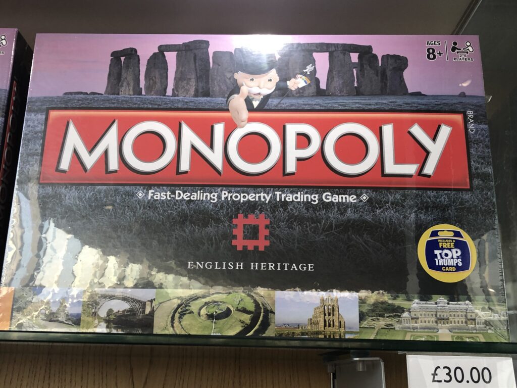 Monopoly 