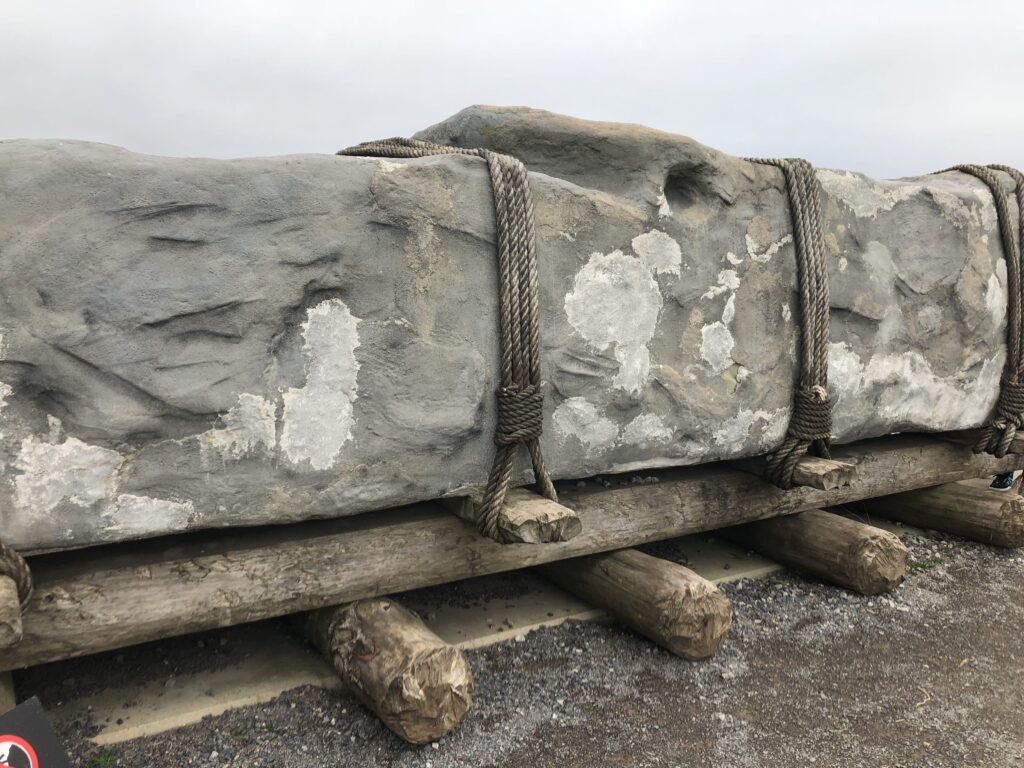 Replica of Stone 60