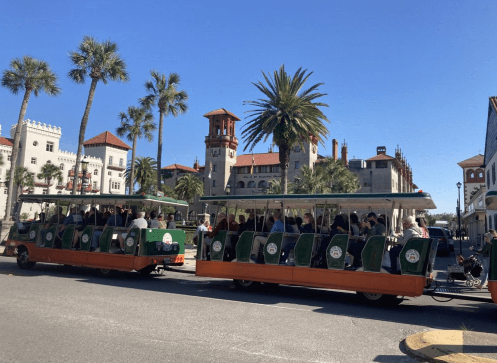 Old Town Trolley Tours