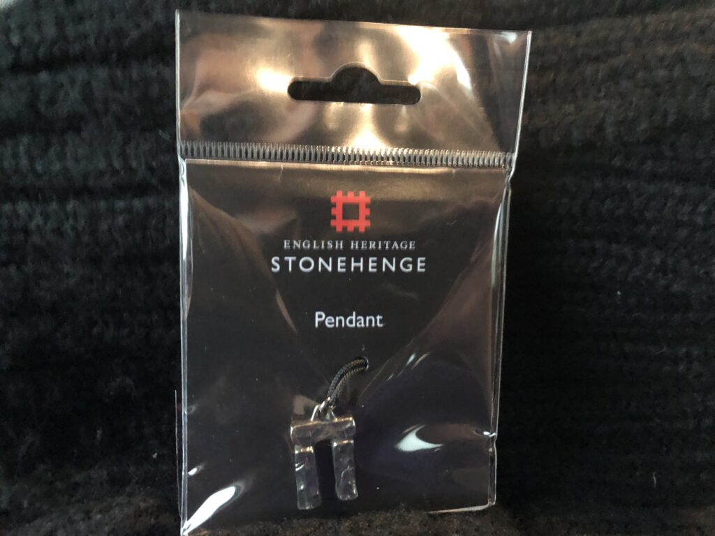 Stonehenge Pendant