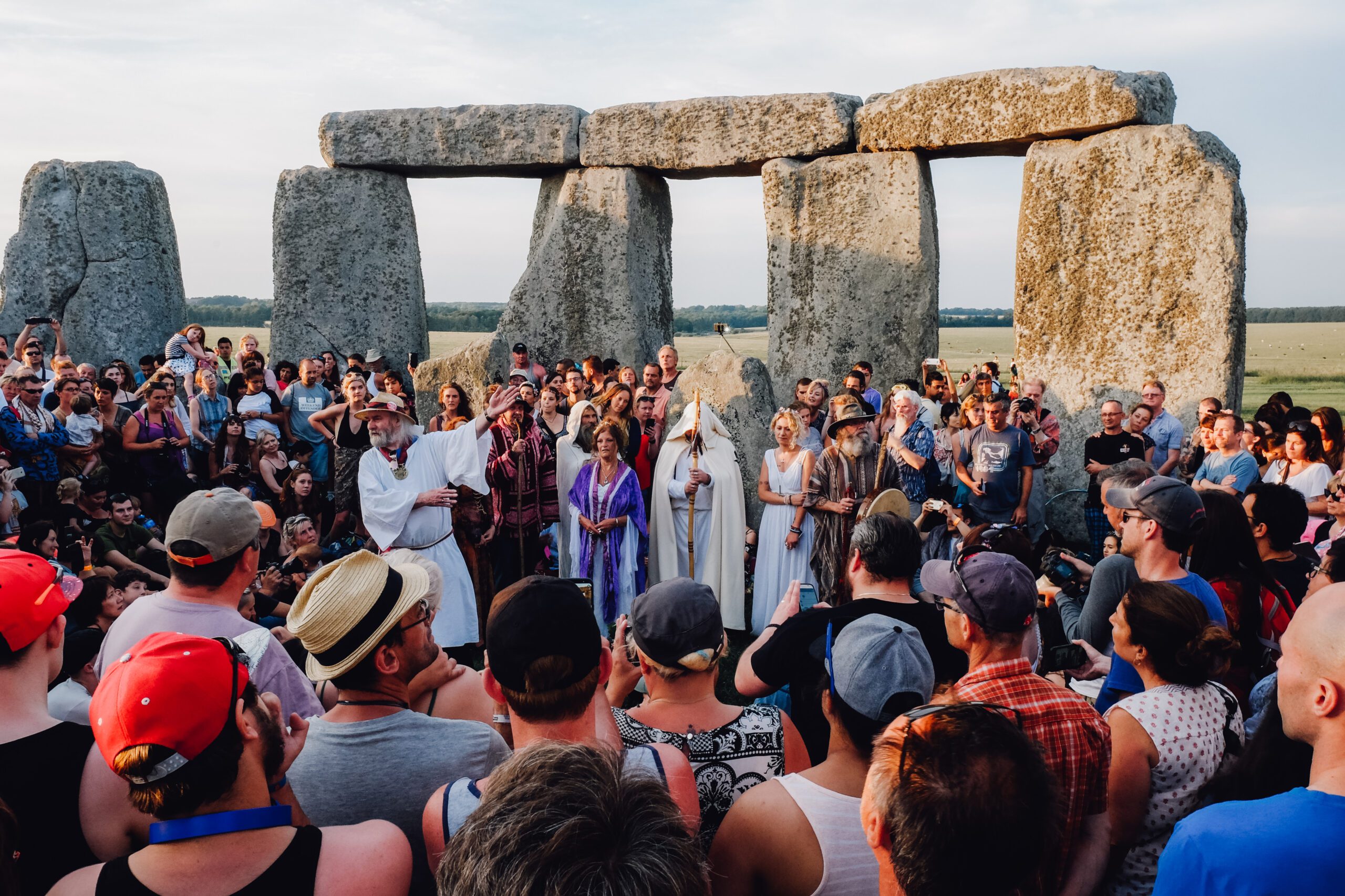 Pagan Summer Solstice Celebration
