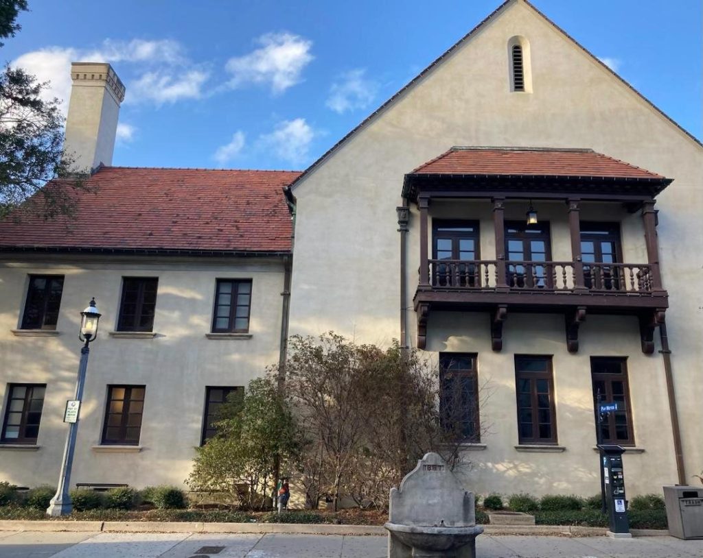 The Governor’s House (Built 1887)