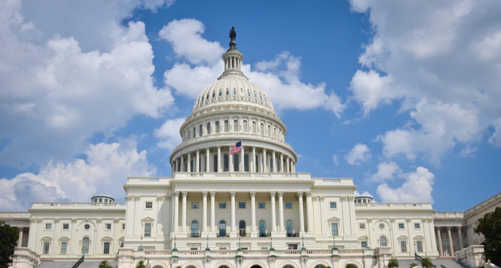 The U.S. Capitol