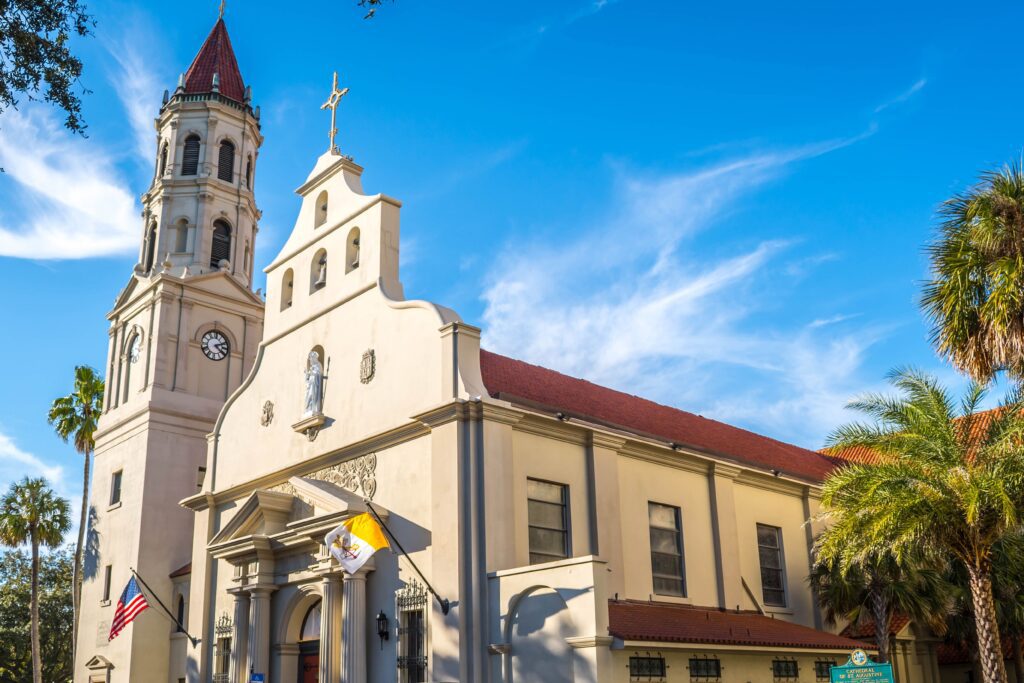 Cathedral Basilica of St Augustine