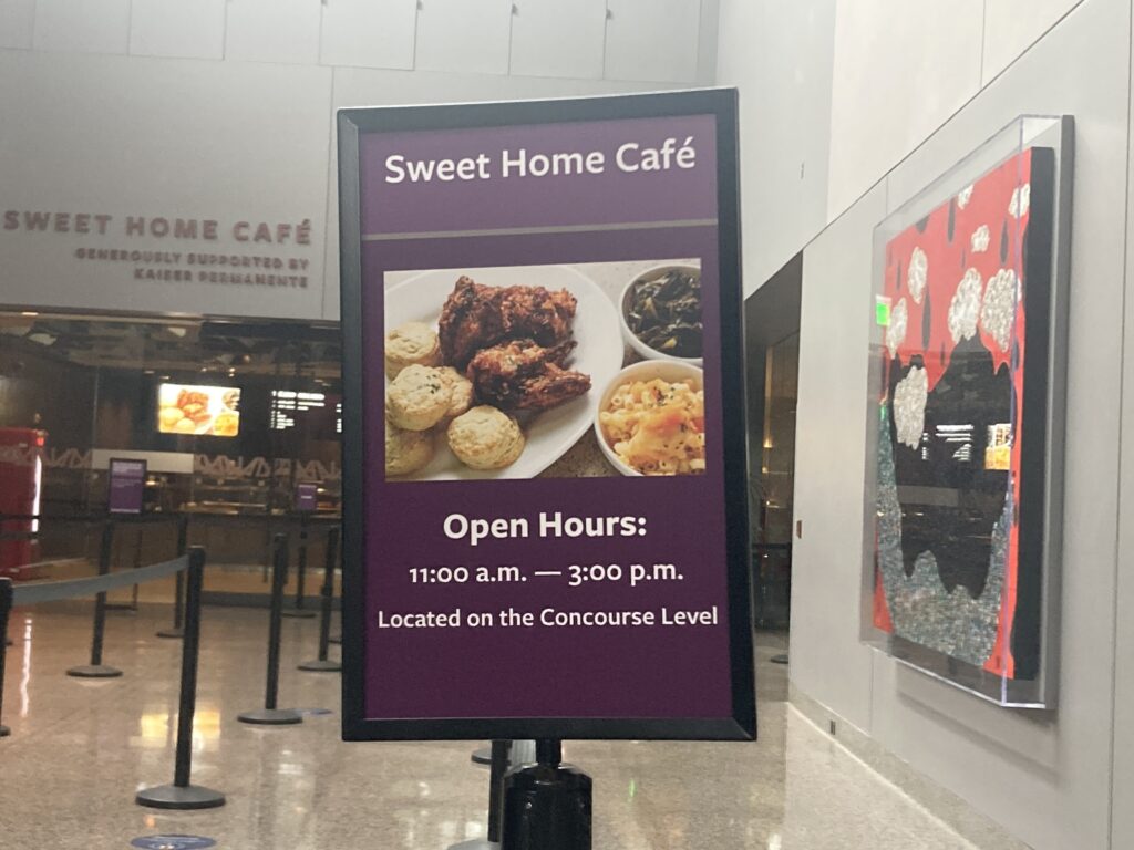 Sweet Home Café