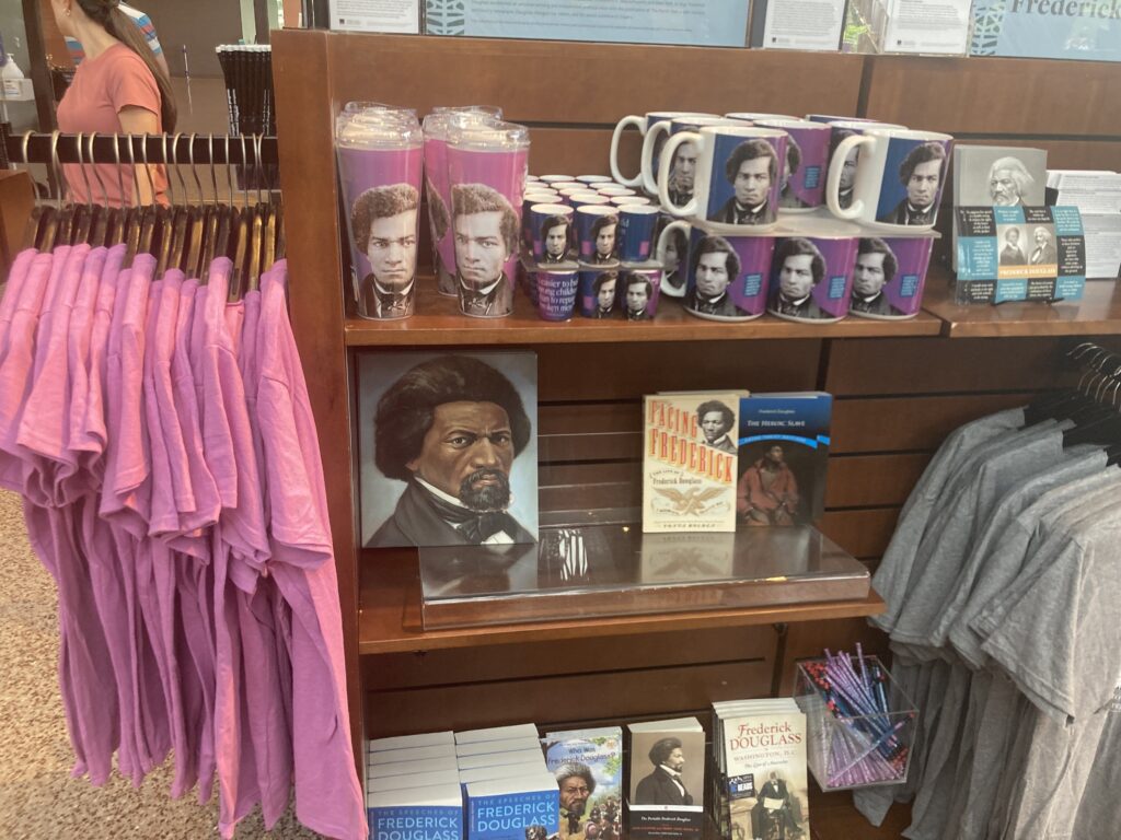 African American History and Culture Bookstore