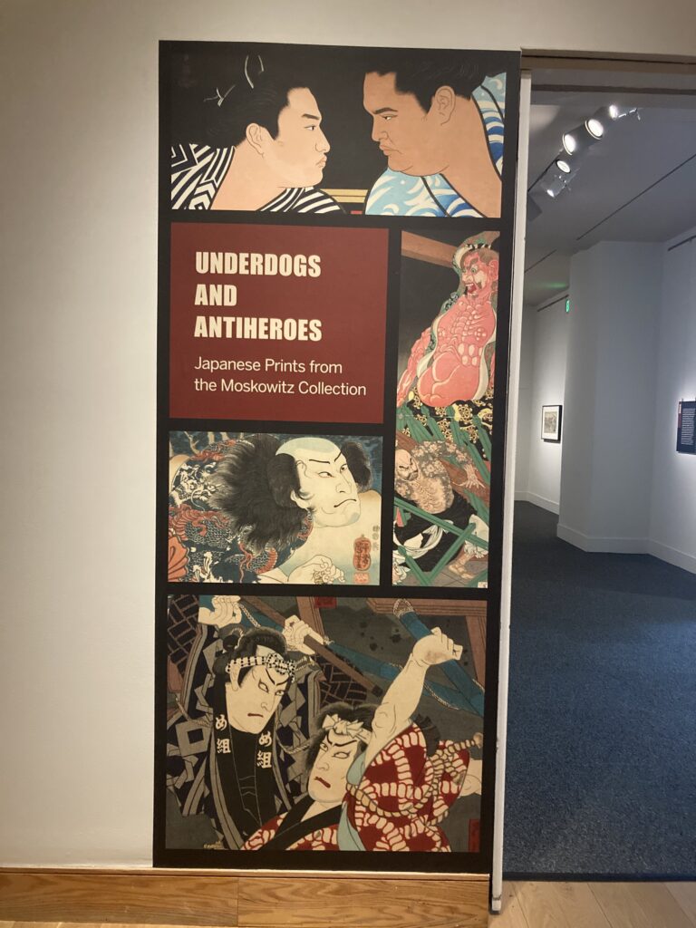 Underdogs and Antiheroes