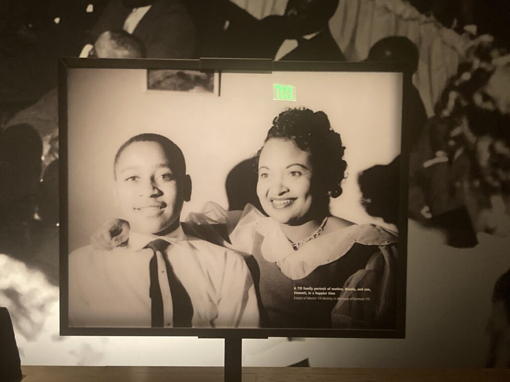 Emmett Till Memorial