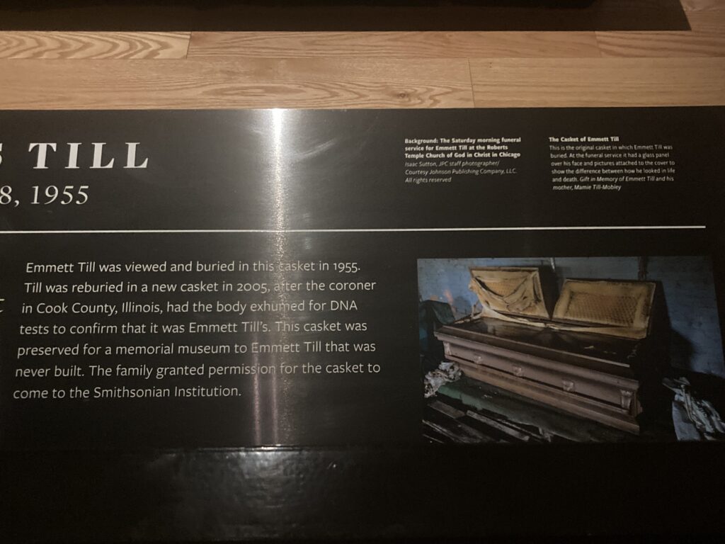 Emmett Till Memorial