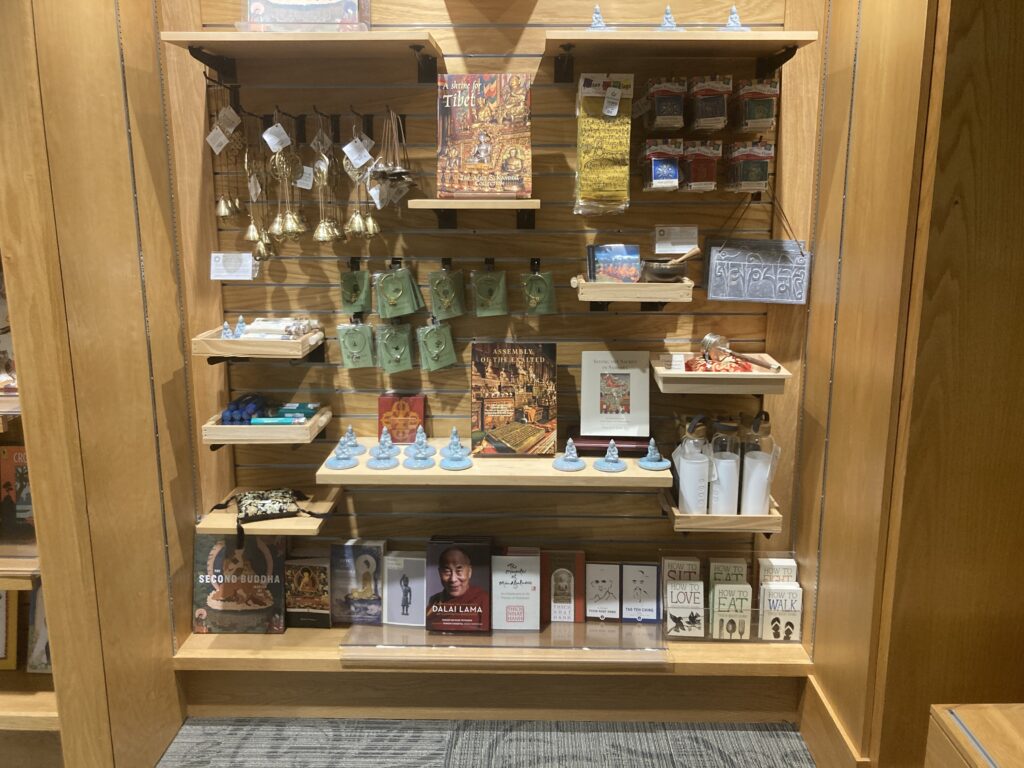 Freer Gallery Bookstore