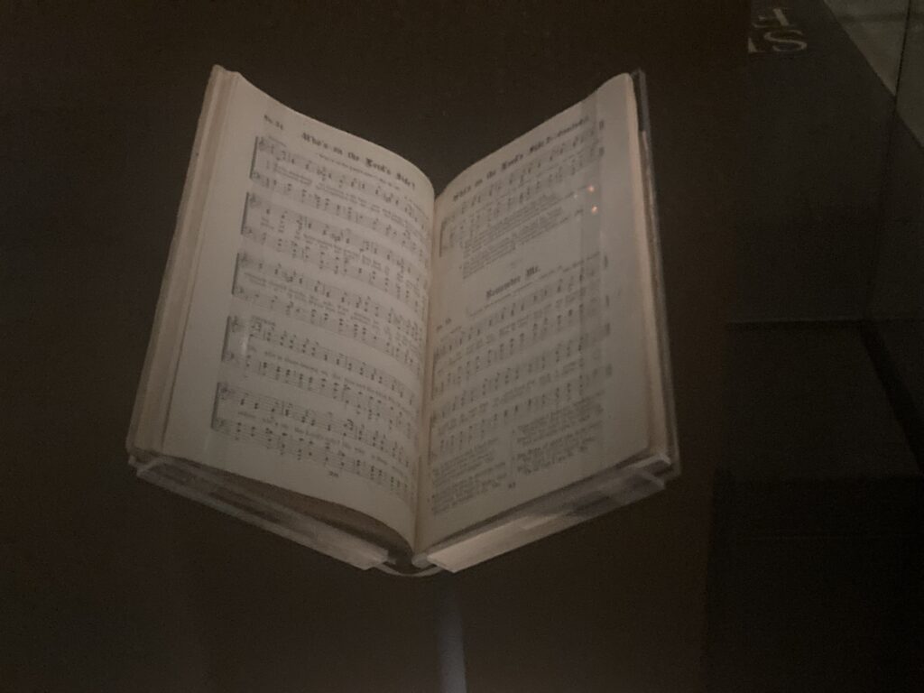 The Slavery & Freedom Exhibit