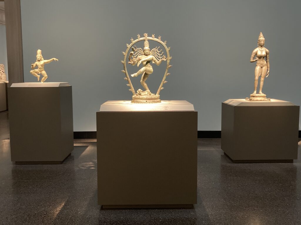 The Indian Subcontinent exhibition