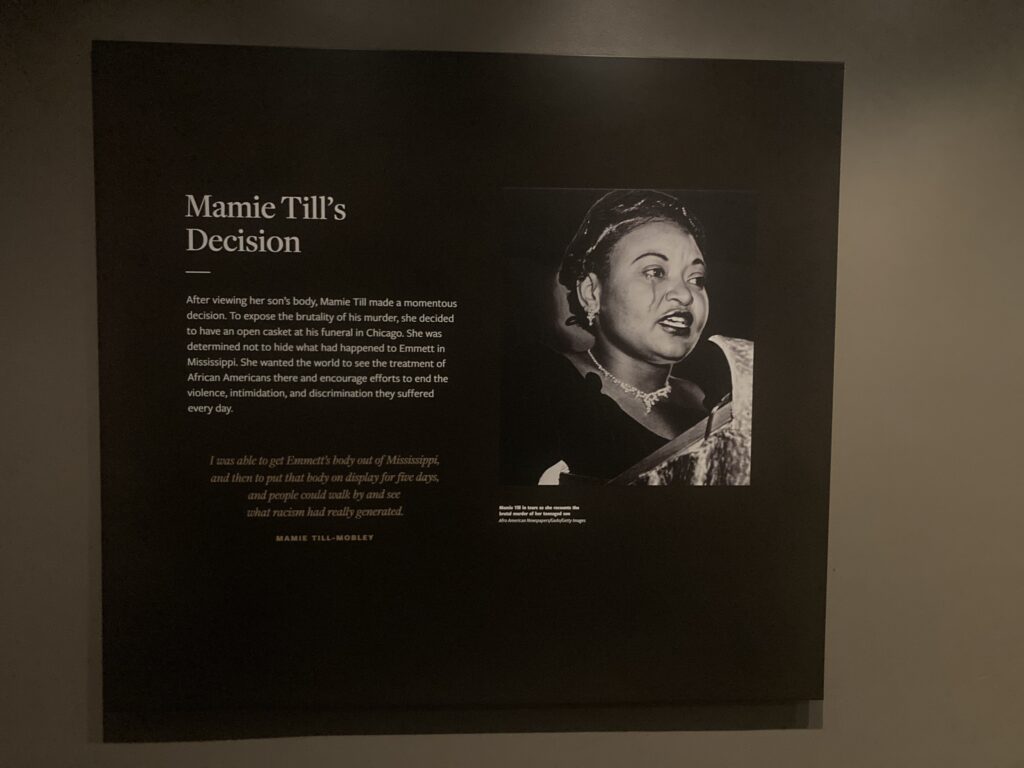 Emmett Till Memorial