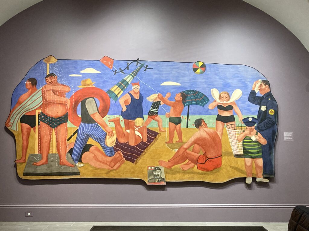 Art at the American Art Museum