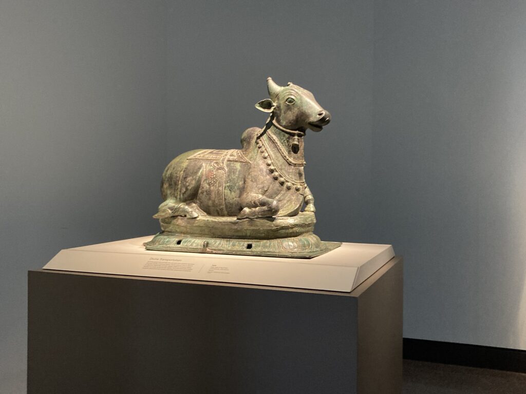 The Indian Subcontinent exhibition