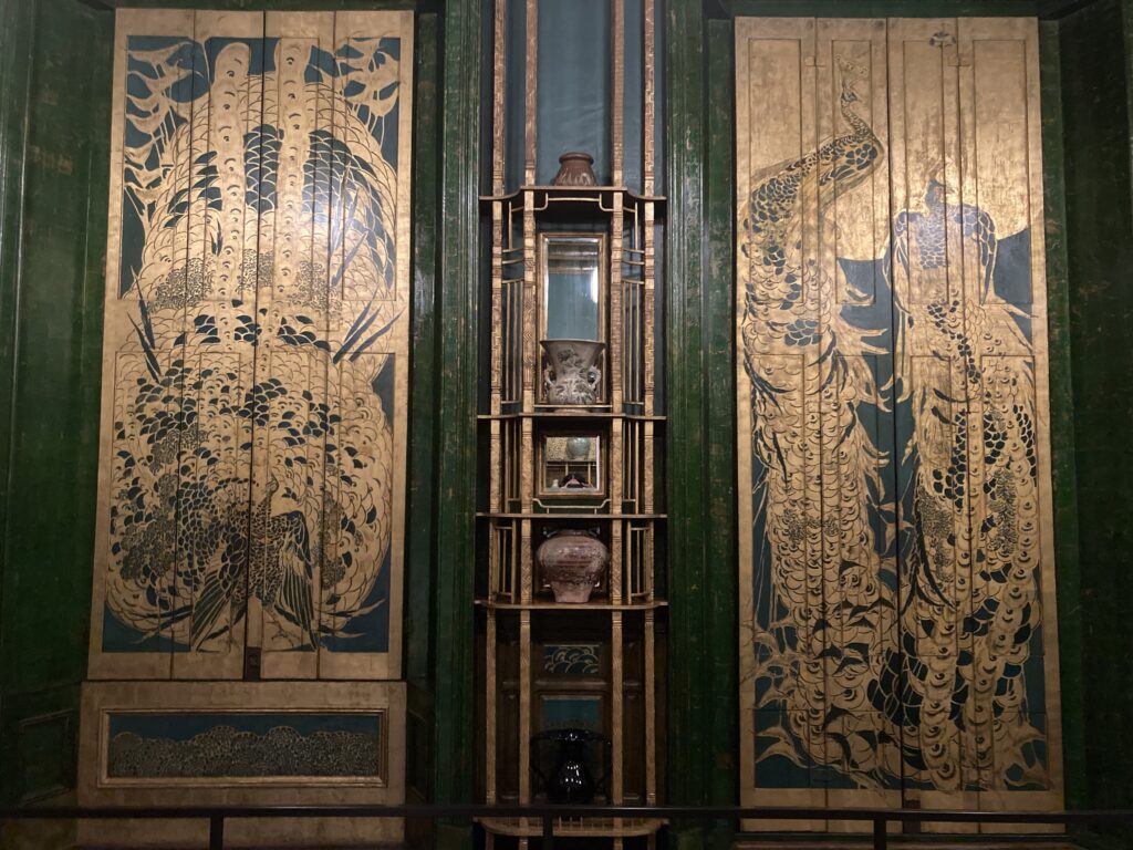 The Peacock Room
