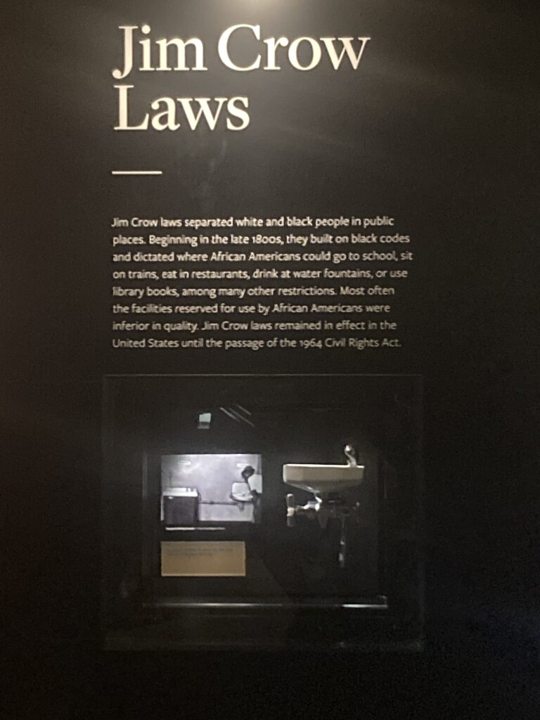 The Era of Segregation