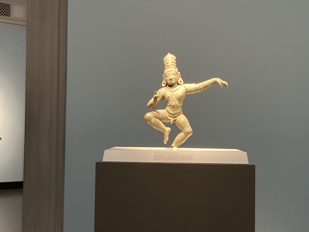The Indian Subcontinent exhibition