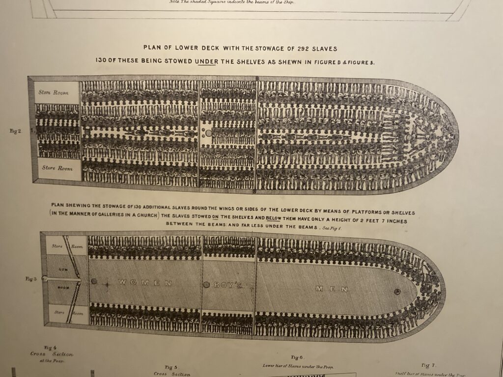 The Slavery & Freedom Exhibit