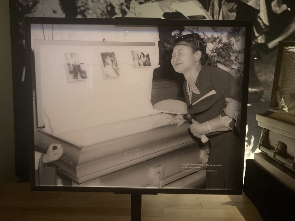 Emmett Till Memorial