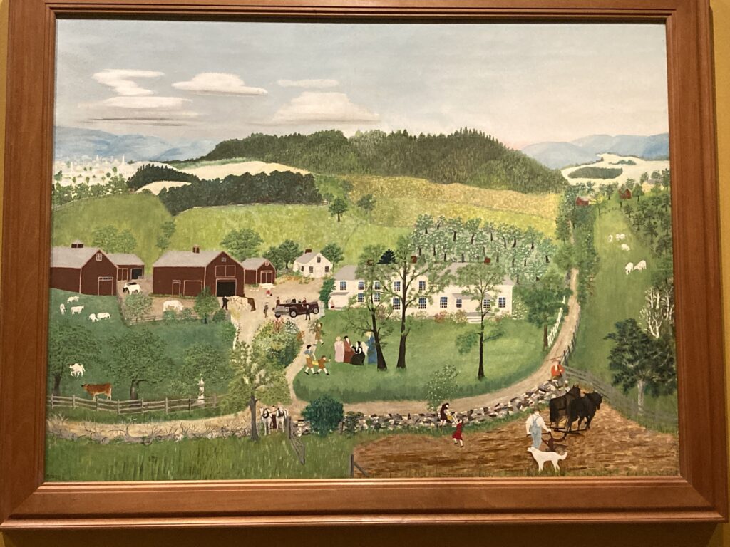Art at the American Art Museum