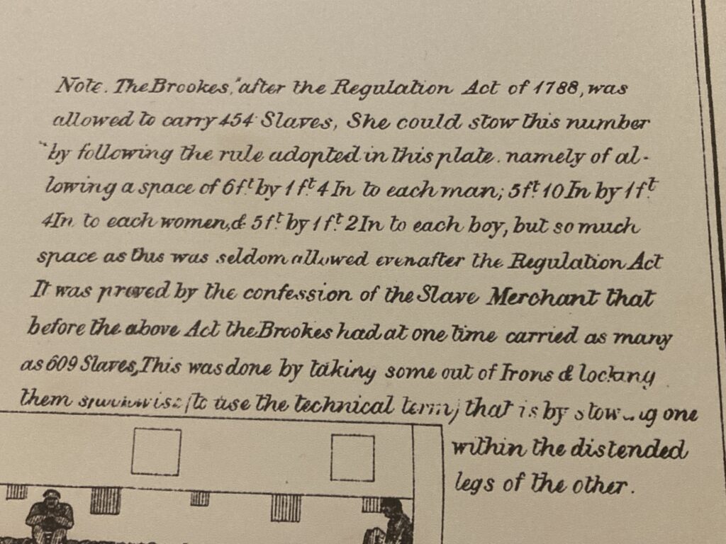 The Slavery & Freedom Exhibit