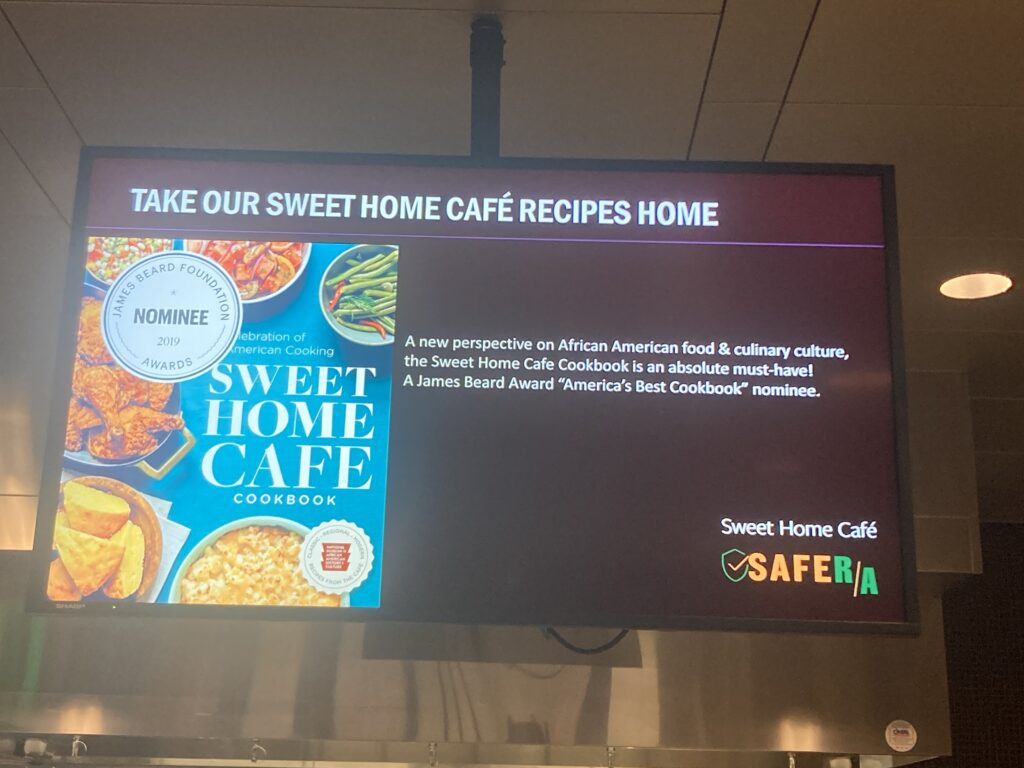 Sweet Home Café