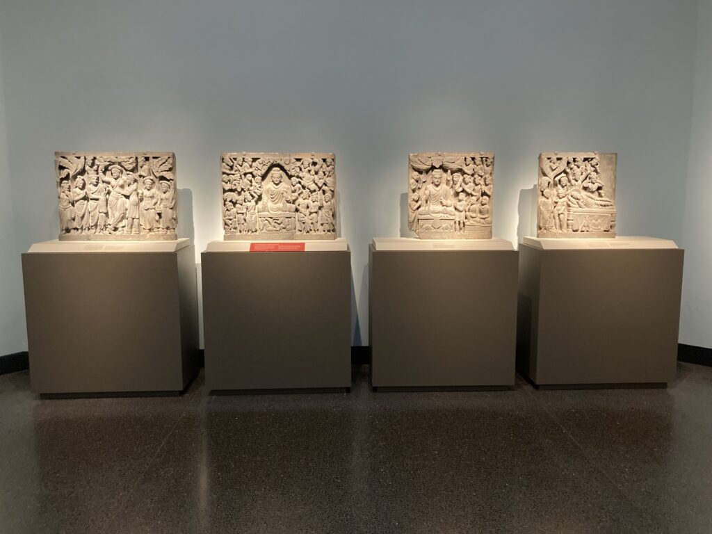 The Indian Subcontinent exhibition