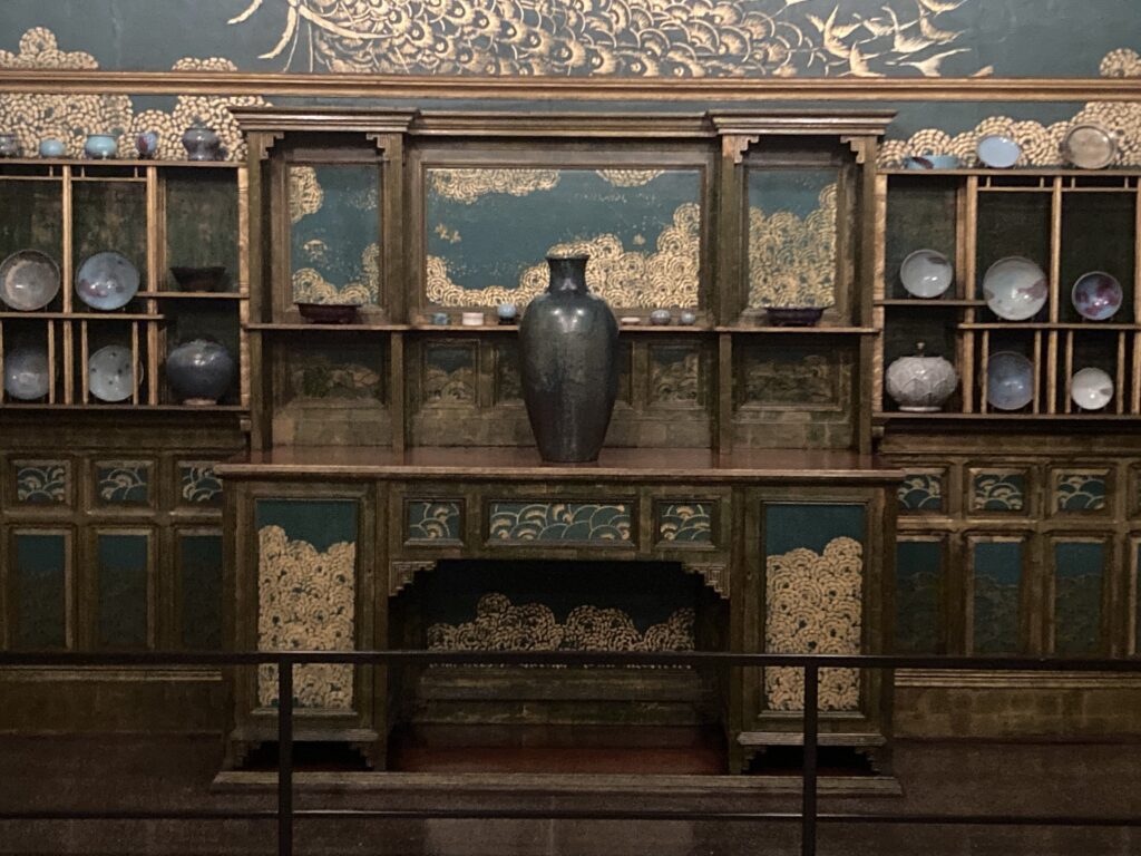 The Peacock Room