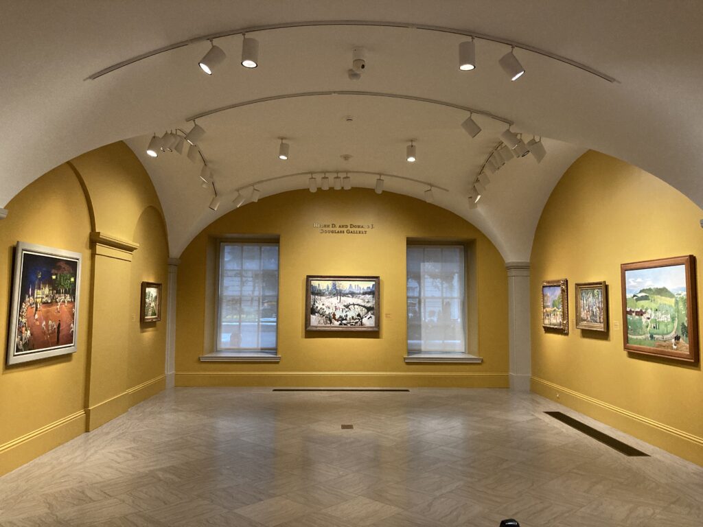 Art at the American Art Museum