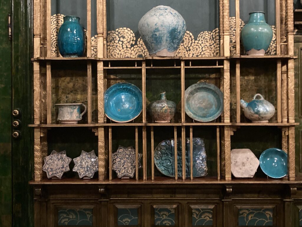 The Peacock Room